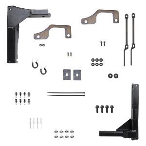 SUPPLEMENTARY BRACE KIT RANGER 22+ DUAL CAB CANOPY J BRACE