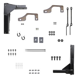 SUPPLEMENTARY BRACE KIT RANGER 22+ DUAL CAB CANOPY J BRACE
