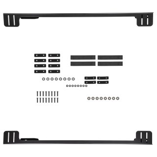 MOUNTS ROOF RACK ASCENT AMAROK2010+