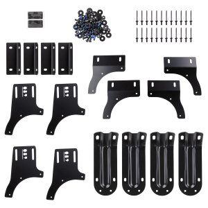 INT FRAME KIT ASCENT CNPY DMAX\/BT50 DC 2020+