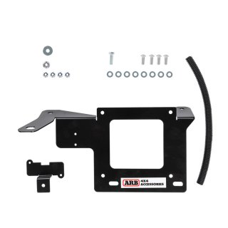 BCDC MOUNT KIT LC70 V8 2024ON