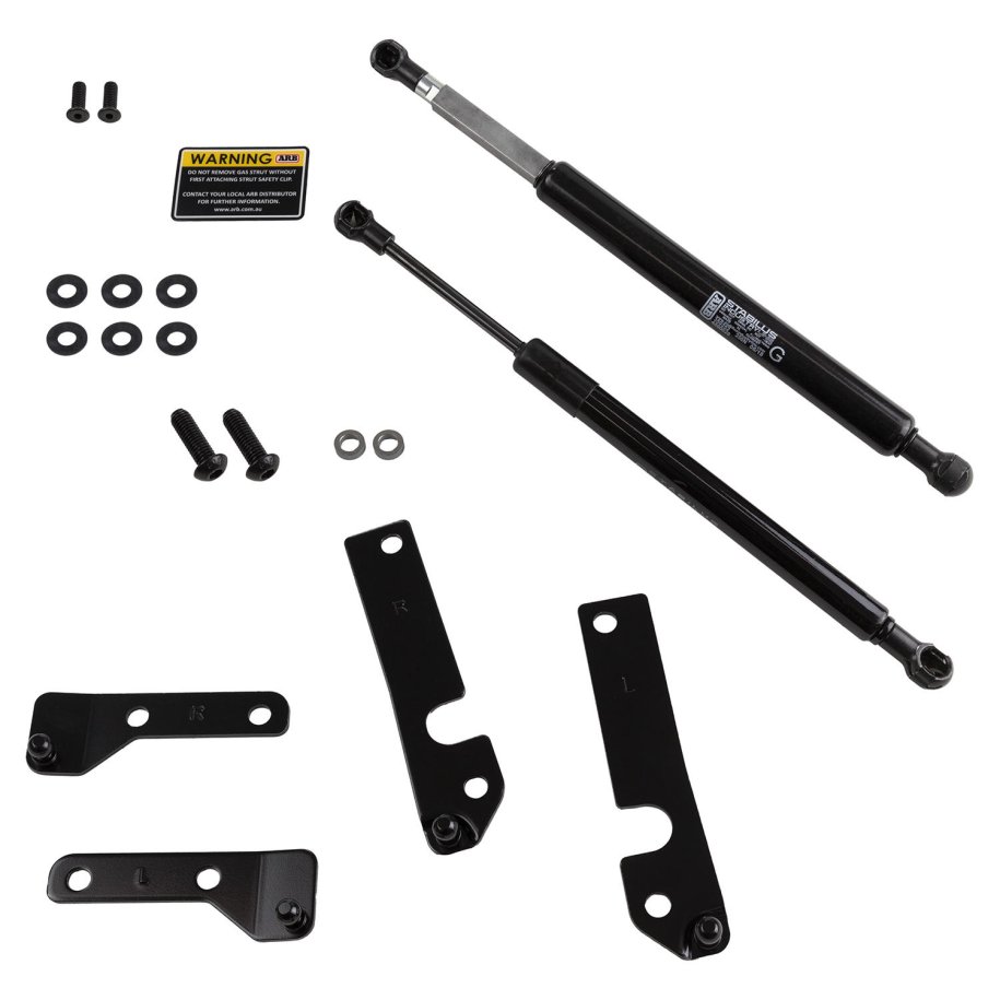 TAILGATE ASSIST SYSTEMAMAROK 2010+ WITH OE TORSION