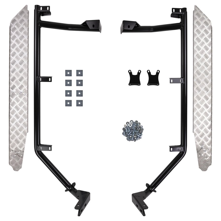S/RAIL REAR GU COIL CAB ONLY