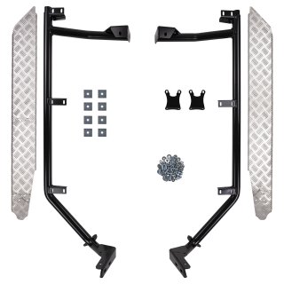 S/RAIL REAR GU COIL CAB ONLY