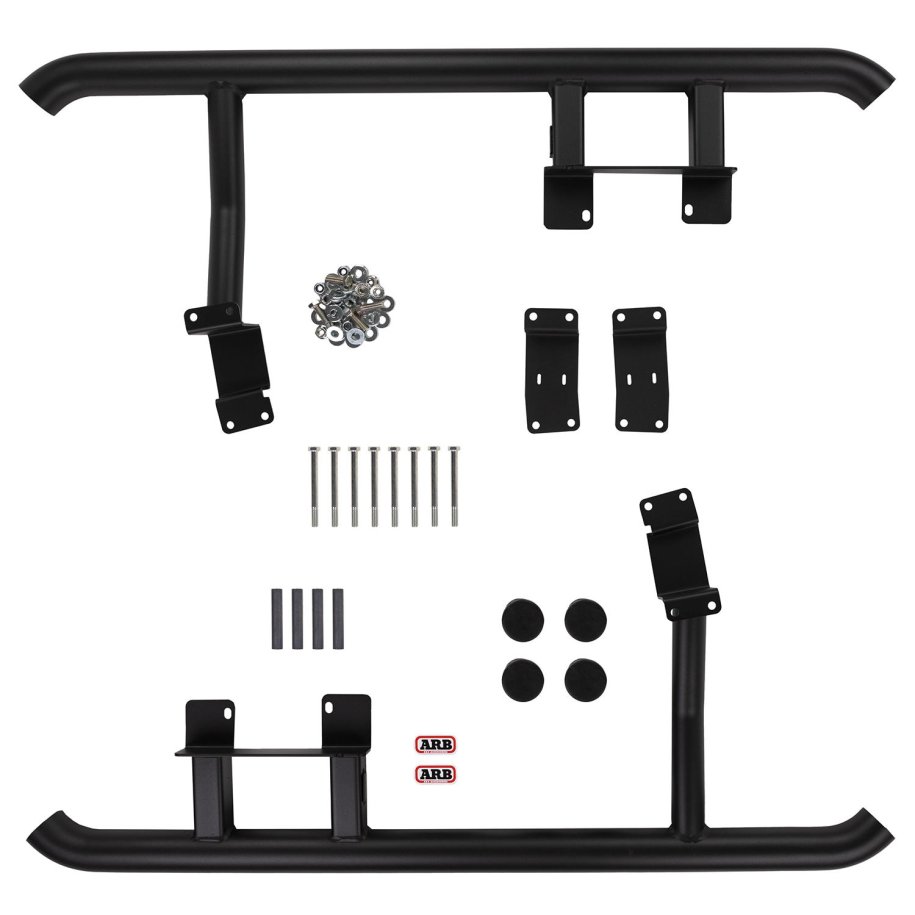ROCK SLIDERS SUIT JIMNY 2019
