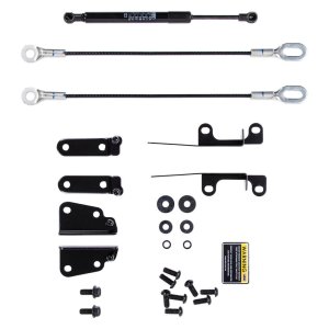 TAILGATE ASSIST SYSTEMDMAX 2012+ INC CABLES