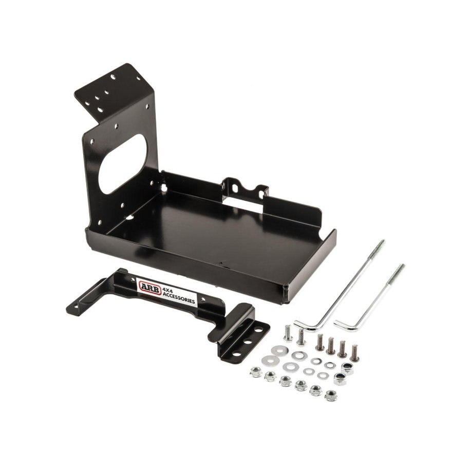 AUX BATT TRAY PRADO150 2.8L TD