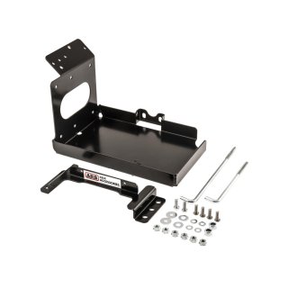 AUX BATT TRAY PRADO150 2.8L TD