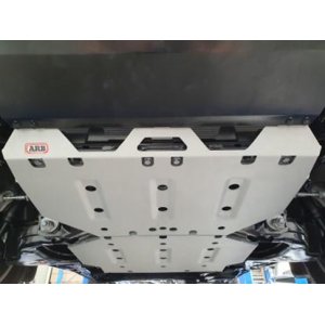 UNDER VEH PROTECT FRONT KIT LANDCRUISER 250 MY24 ON USA