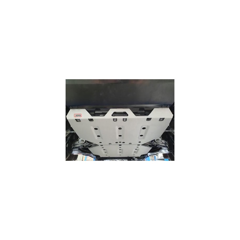 UNDER VEH PROTECT FRONT KIT LANDCRUISER 250 MY24 ON USA