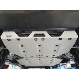 UNDER VEH PROTECT FRONT KIT LANDCRUISER 250 MY24 ON USA
