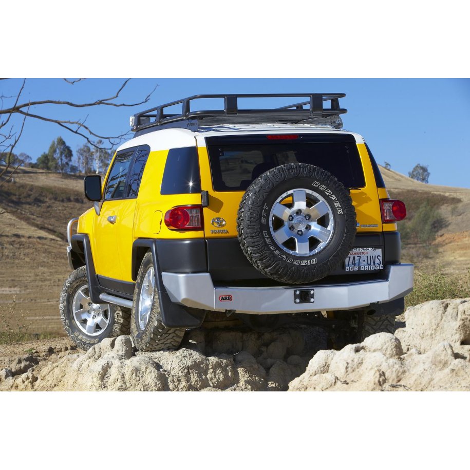REAR BUMPER FJ US SPEC