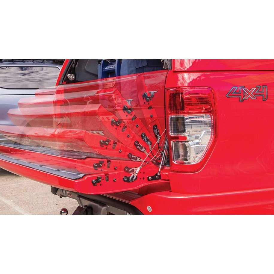 TAILGATE ASSIST SYSTEMCOLORADO 2012+ INC CABLES