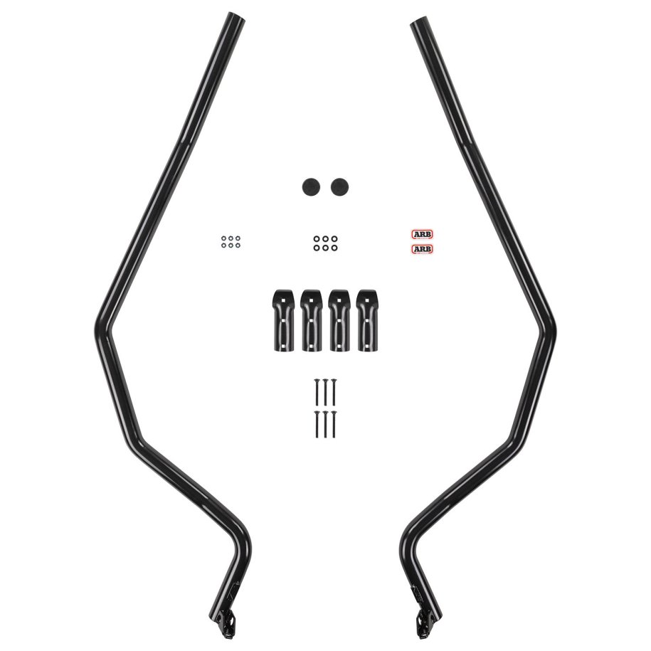F/RAIL HILUX 05 W/FLR
