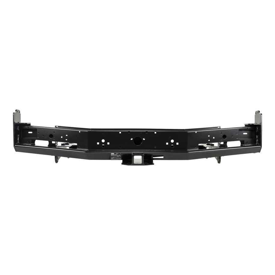 REAR BAR GU WAG 10/04ON BLK3500KG