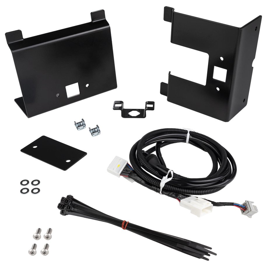 CAMERA RELOCATE KIT MY16 200SUITS 5615040 W\/CARRIERS