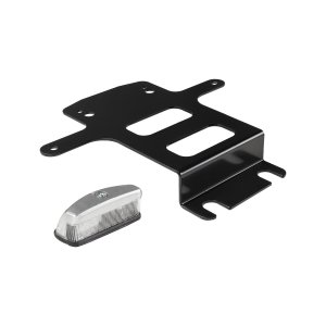 KIT REGO PLATE KIT SUIT JLINCL BRKT & LIGHT
