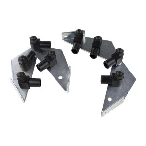 HINGE SET (SET OF 4)