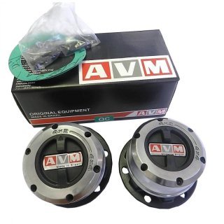 AVM FREE WHEEL HUBS