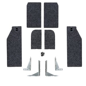 R/DRW SIDE FLOOR KIT80SER CRUISER