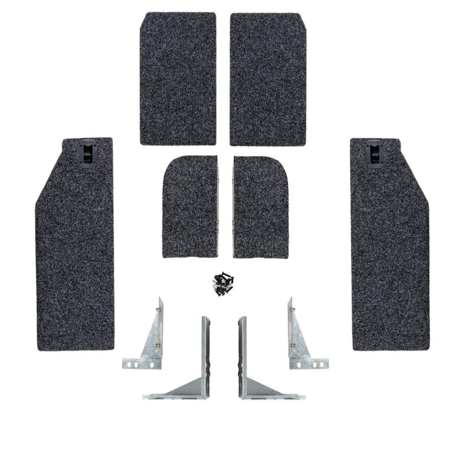 R/DRW SIDE FLOOR KIT80SER CRUISER