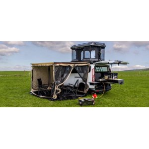 3000X2500 DLX AWN ROOM W/FLOOR SUIT 3M AWNINGS ONLY