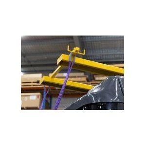FORKLIFT TENT LIFTING JIB FORKLIFT ATTACHMENT JIB