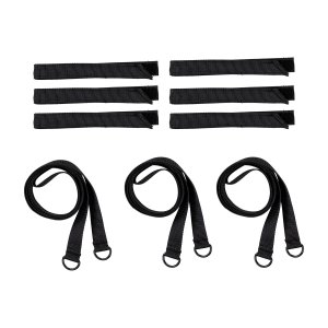 TENT COVER STRAP SET