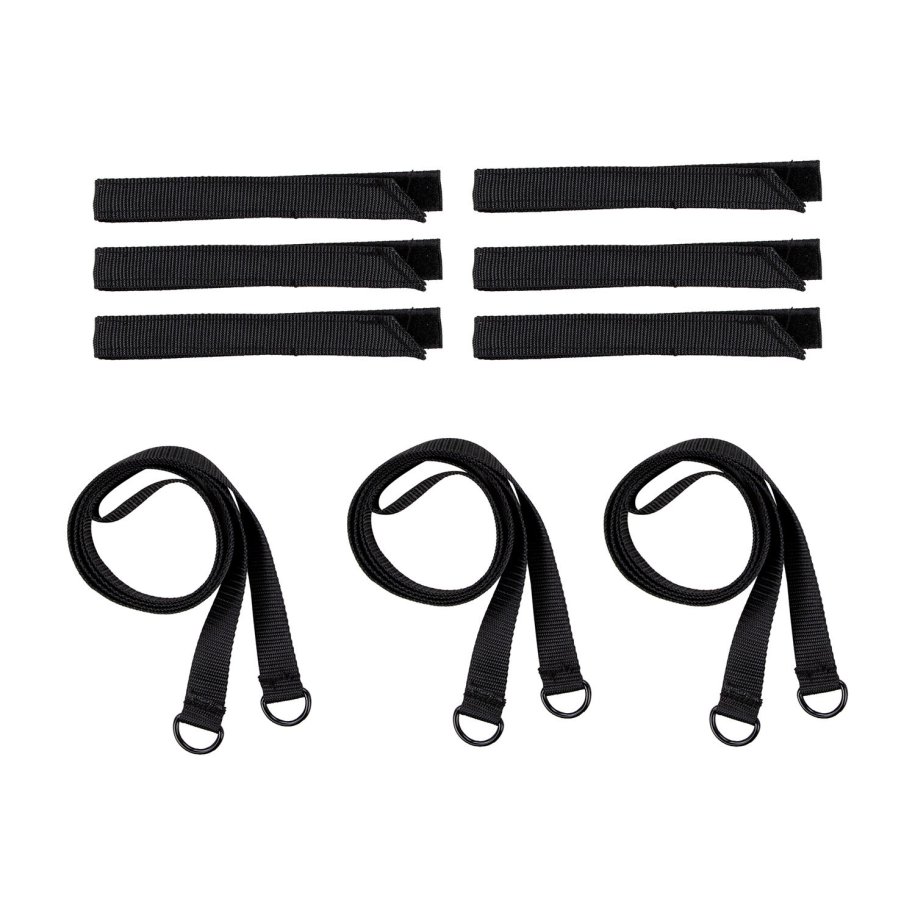 TENT COVER STRAP SET