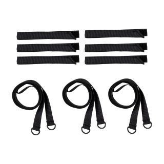 TENT COVER STRAP SET
