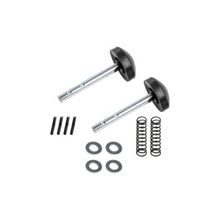 ROOFTOP TENT LADDER-LOCK PINX2