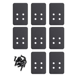 ALT BASE RACK ADAPTER KIT OFFSET BRACKET INSTALL KIT