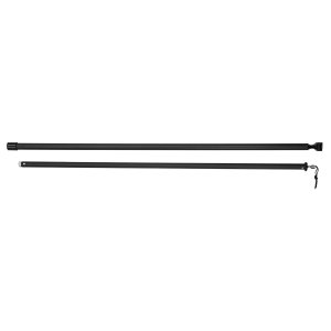 AWNING FULL LEG - BLK AWN - BLACK AWNING ONLY