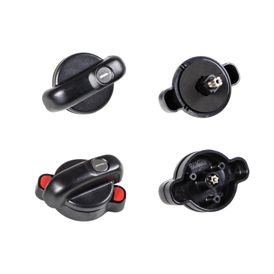LOCK SET (4), SUIT ALTITUDE TENT