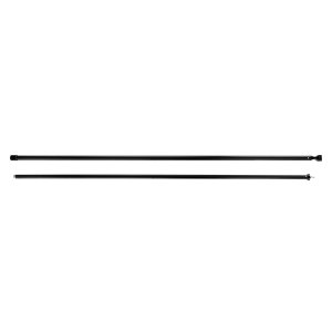 AWNING FULL ARM - 2500 BLK AWN - BLACK AWNING ONLY
