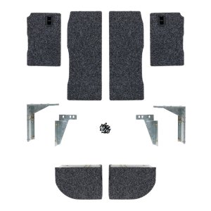 R/DRW SIDE FLOOR KIT 76SER WGN