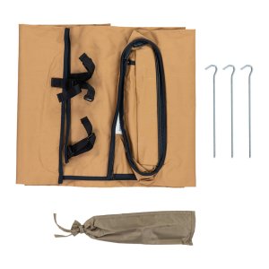 Priekinė vėjo užtvara ARB 813300, 1250mm