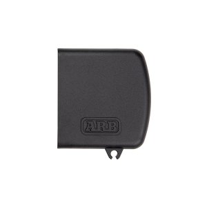 AWNING ALUM END CAP - LH - NON LOGO END
