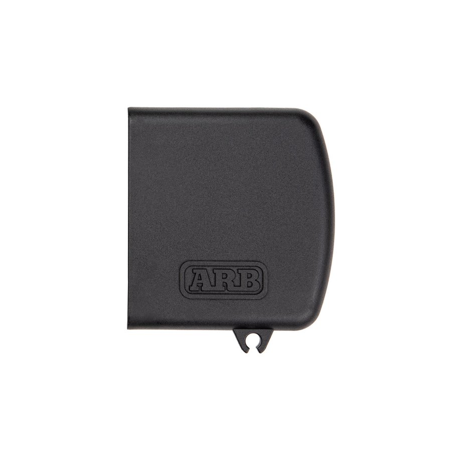 AWNING ALUM END CAP - LH - NON LOGO END
