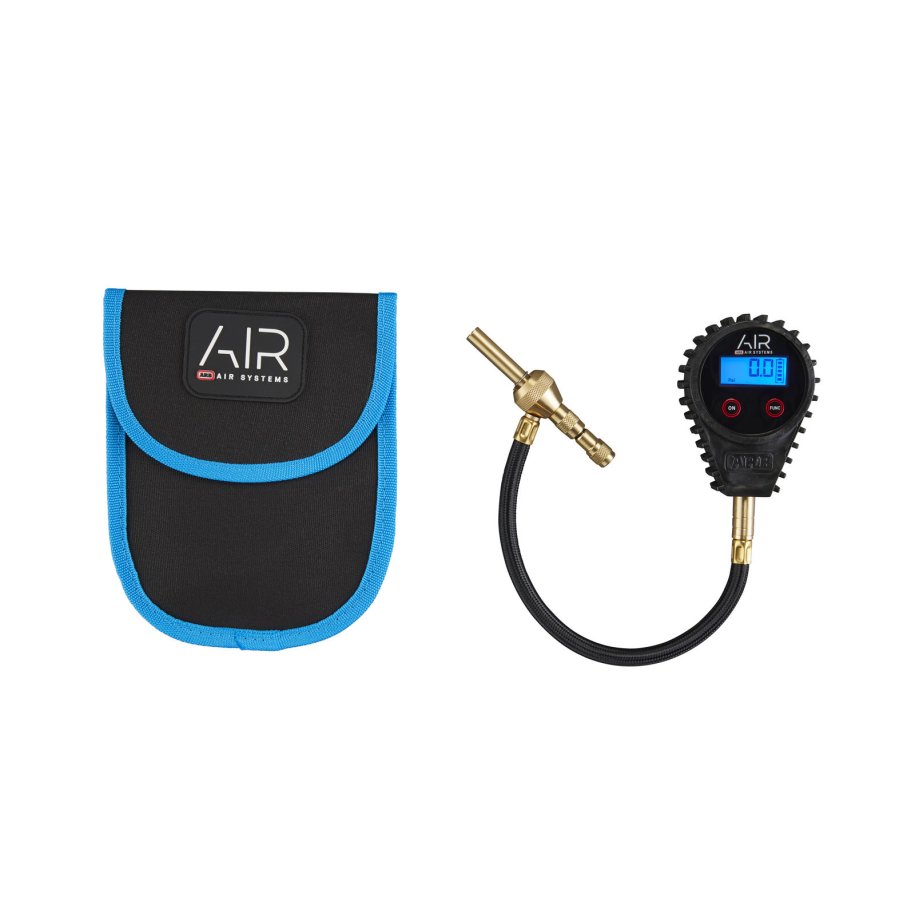 ARB E-Z DEFLATOR DIGITAL GAUGEALL MEASUREMENTS DIGITAL