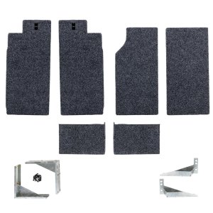 R/DRW S/FLOOR KIT AMAROK ADBLUAD BLUE UPDATE - SIDE FLOOR