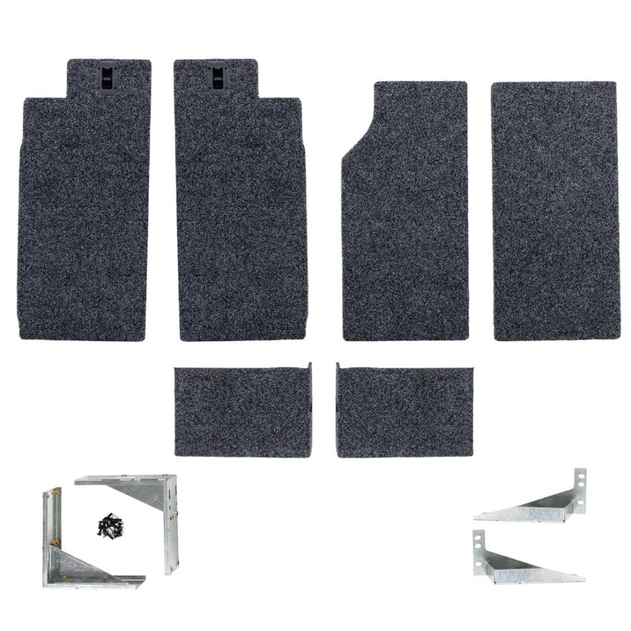 R/DRW S/FLOOR KIT AMAROK ADBLUAD BLUE UPDATE - SIDE FLOOR