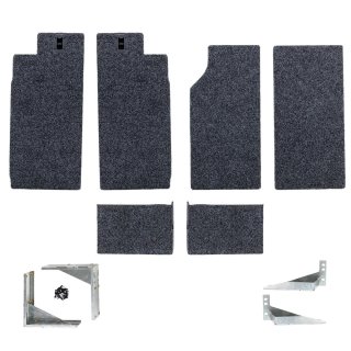 R/DRW S/FLOOR KIT AMAROK ADBLUAD BLUE UPDATE - SIDE FLOOR