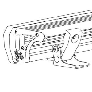 MOUNT KIT PEDESTAL