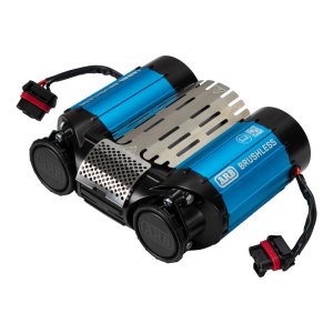 COMPRESSOR KIT BRUSHLESS TWIN - ON-BOARD 12V