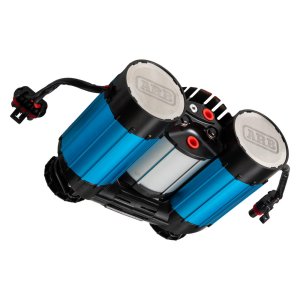 COMPRESSOR KIT BRUSHLESS TWIN - ON-BOARD 12V
