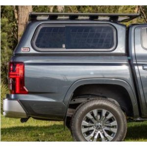 CANOPY CLASSIC SMOOTH DC, 2LUR 24+ MITSUBISHI TRITON DC