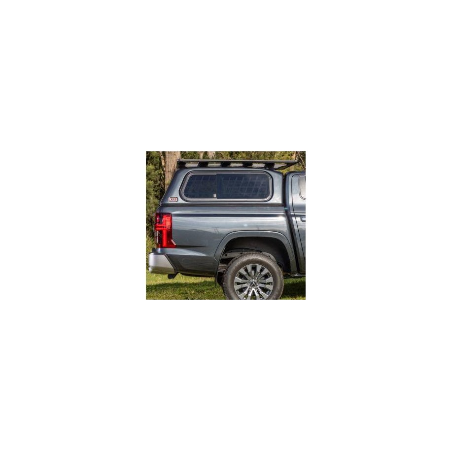 CANOPY CLASSIC SMOOTH DC, 2LUR 24+ MITSUBISHI TRITON DC