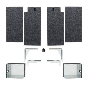 R/DRW SIDE FLOOR KIT D40-RX11/05ON