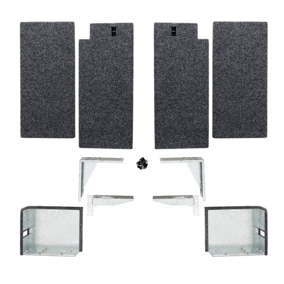 R/DRW SIDE FLOOR KIT D40-RX11/05ON